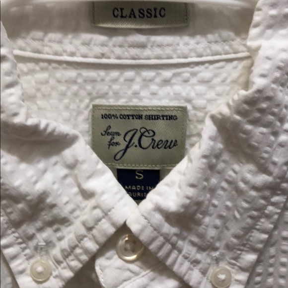 J.Crew long sleeve button down - Picture 3 of 3